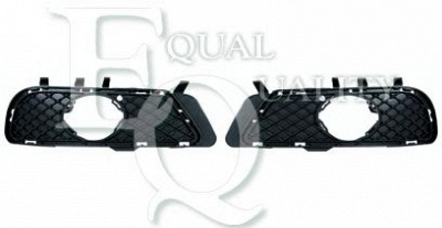 EQUAL QUALITY g2067 -  Решетка радиатора